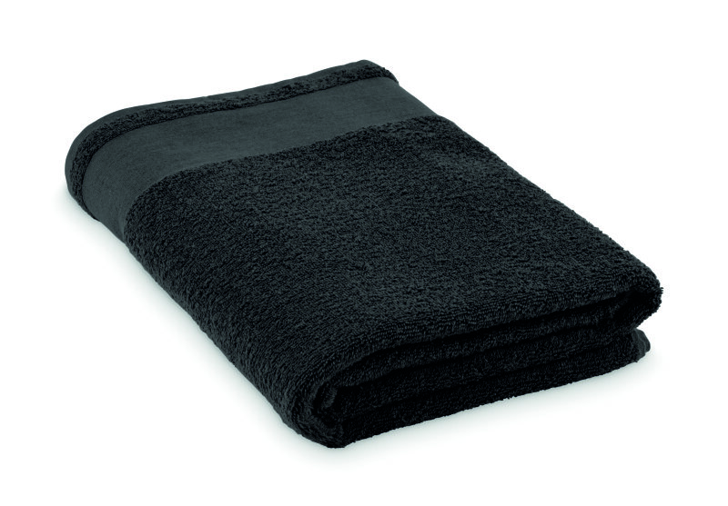 Cotton bath towel 100X150cm – image 1