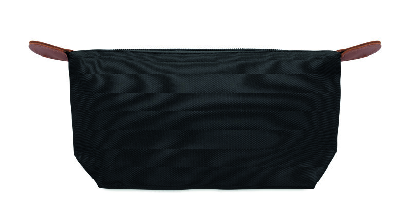 Cosmetic bag in 600D RPET – image 2