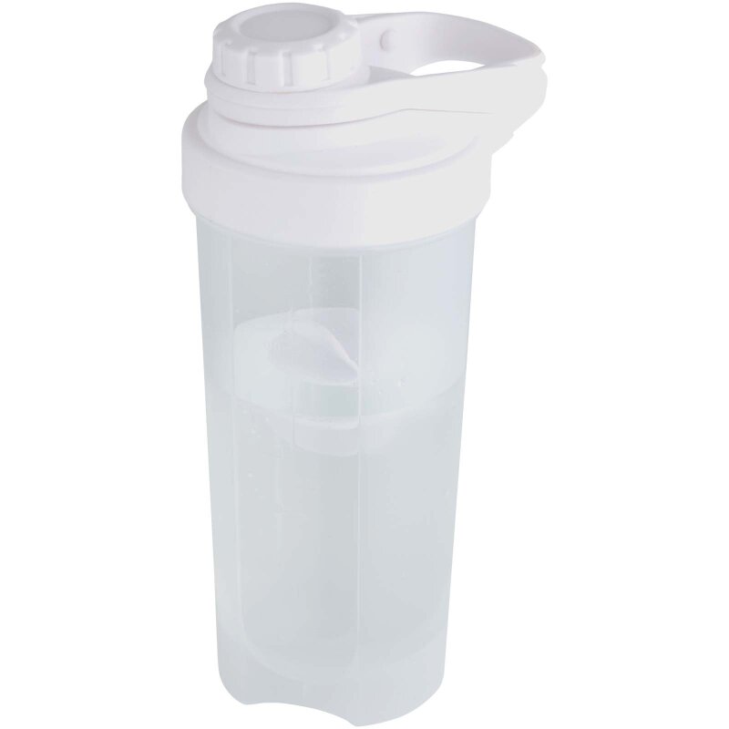 Forza 700 ml sport bottle with shaker ball – image 1