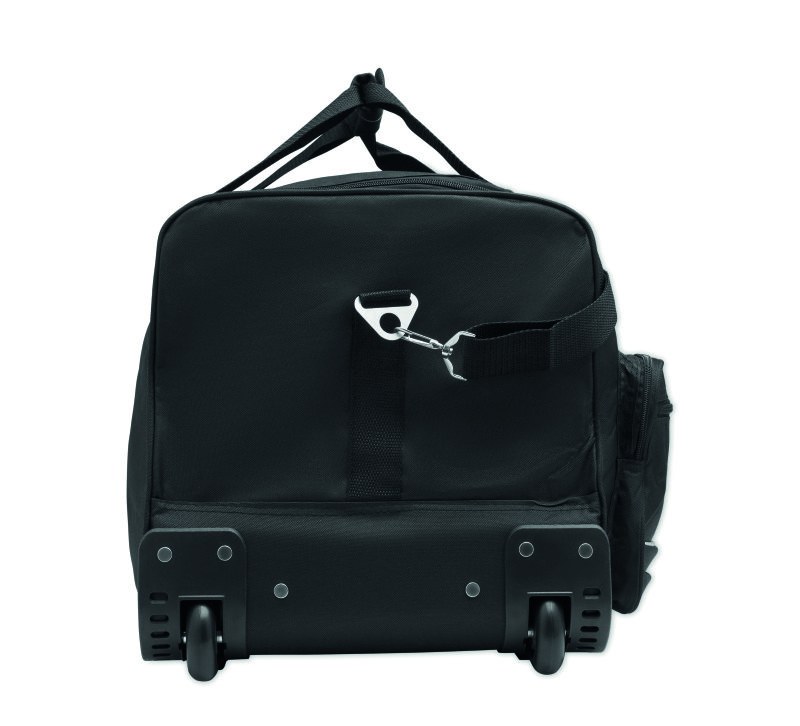 Duffle bag trolley 600D RPET – image 9