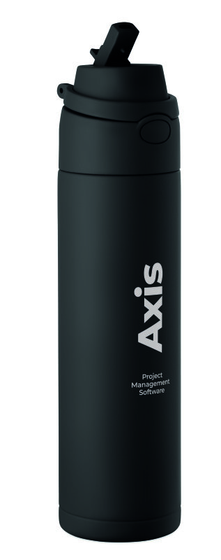 Double wall bottle 500 ml – image 5