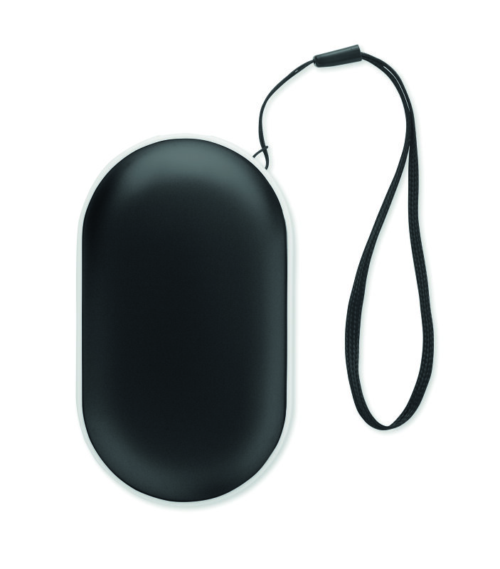 Aluminium electric hand warmer – image 3