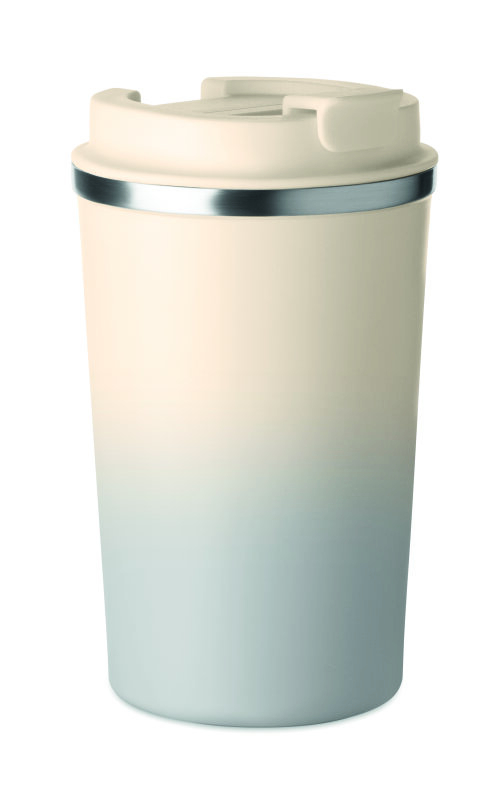Double wall tumbler 350 ml – image 1