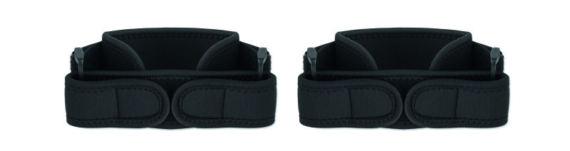 Set of 2 sports knee support – image 2