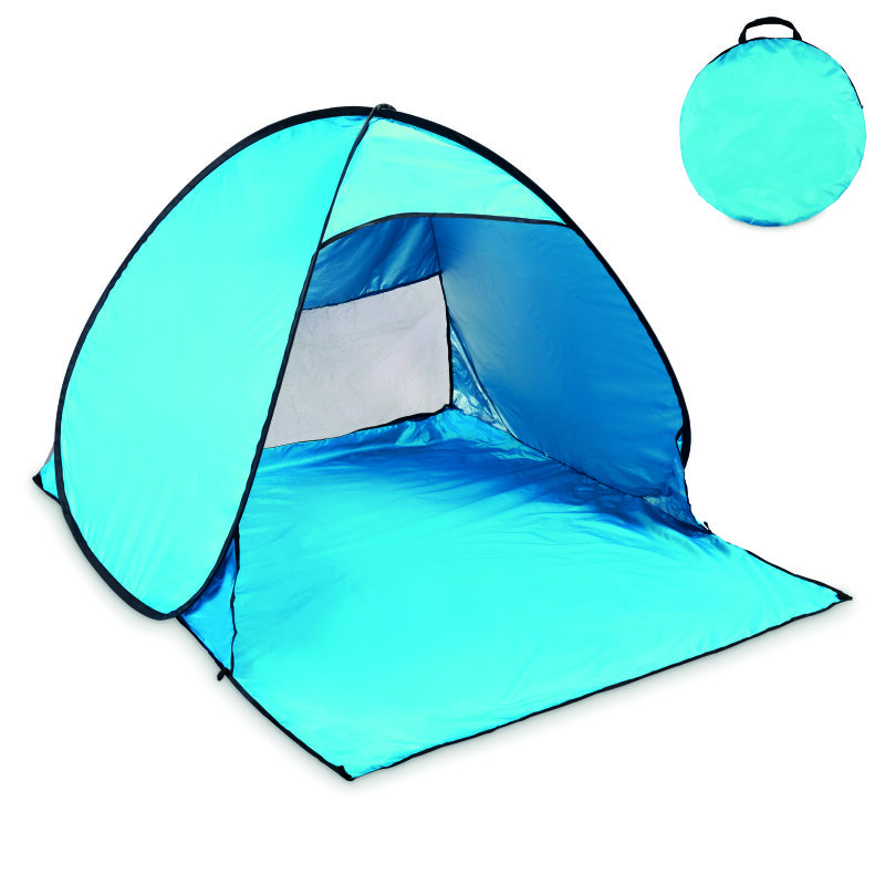 Beach tent in 190T polyester – image 1