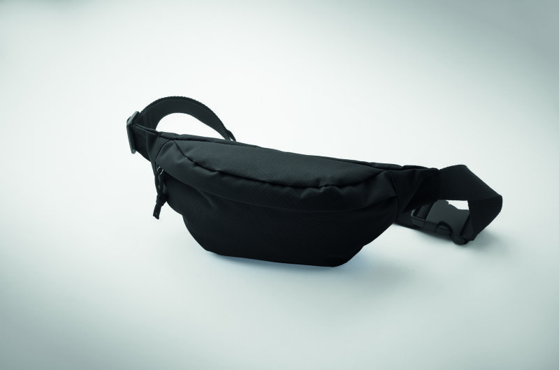 Waist bag in 600D RPET – image 6