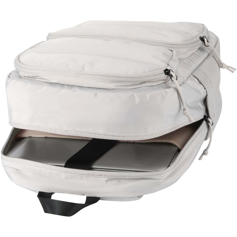 Puffer 15.6" GRS recycled laptop backpack 18L – image 6