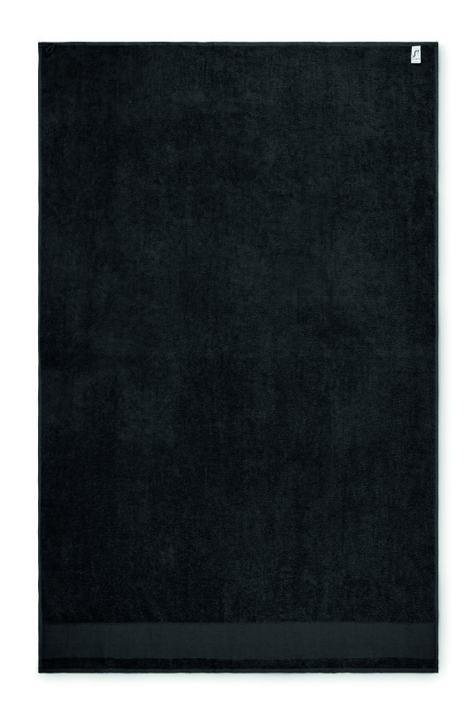 Cotton bath towel 100X150cm – image 3