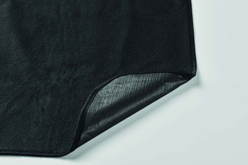 Polar fleece picnic blanket – image 5