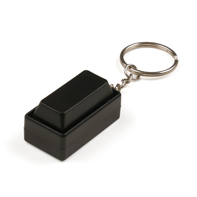 Keyboard Fidget Toy Keyring – image 1