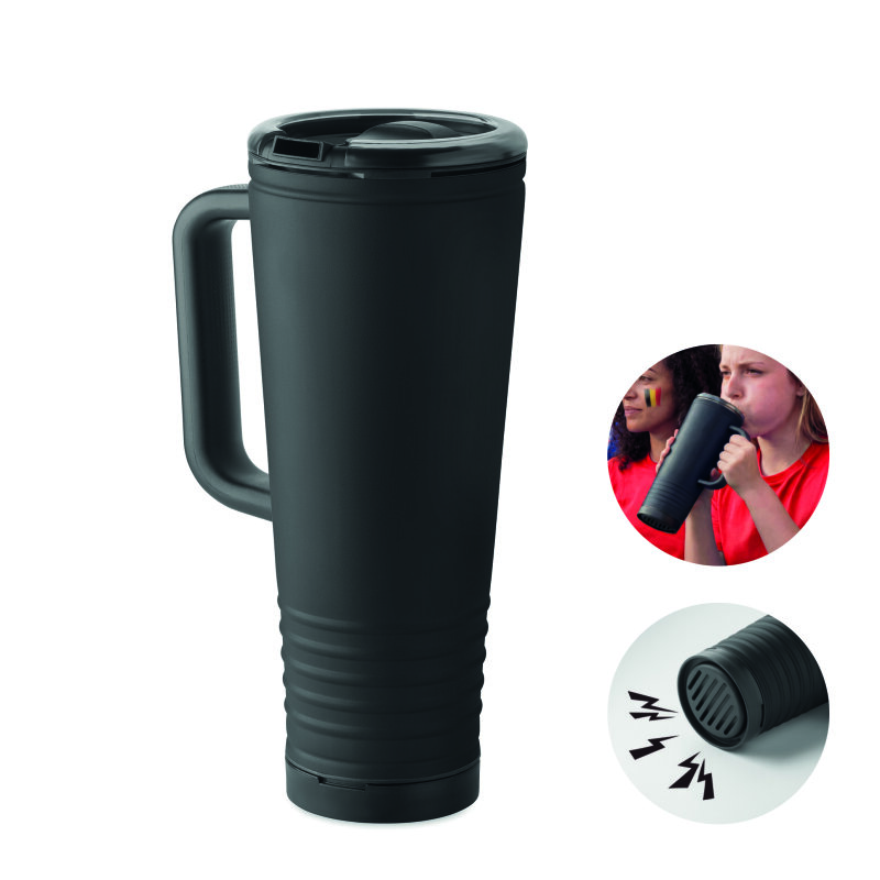 Double wall Howler Cup 700ml. – image 1