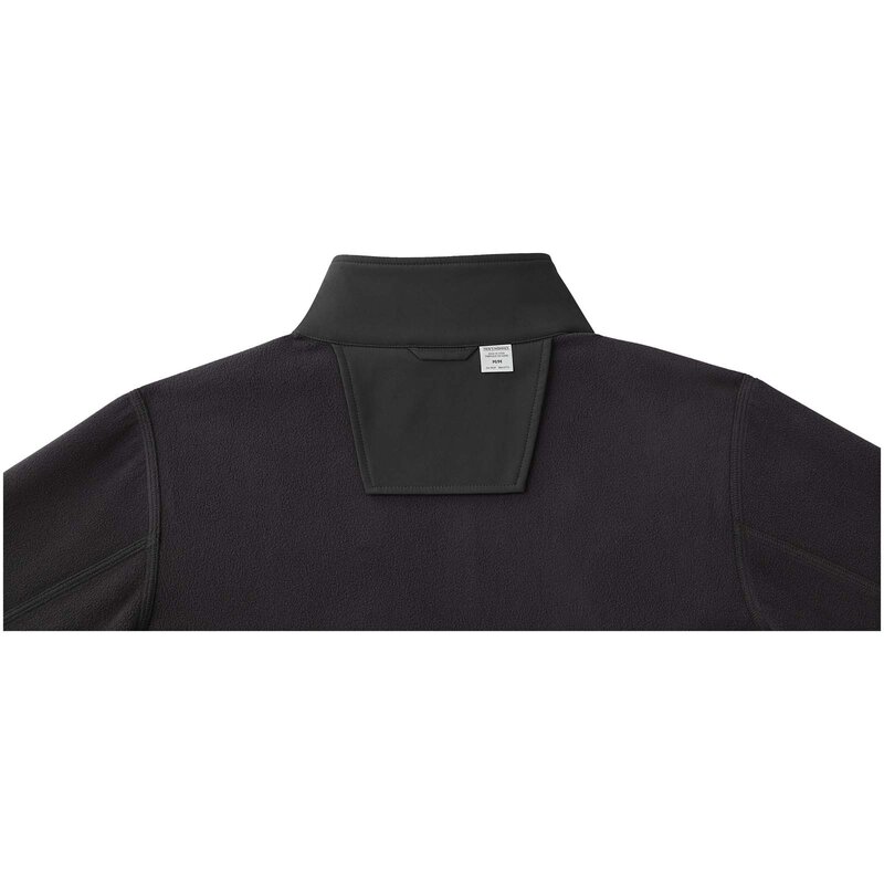 Orion men's GRS recycled softshell jacket – image 5