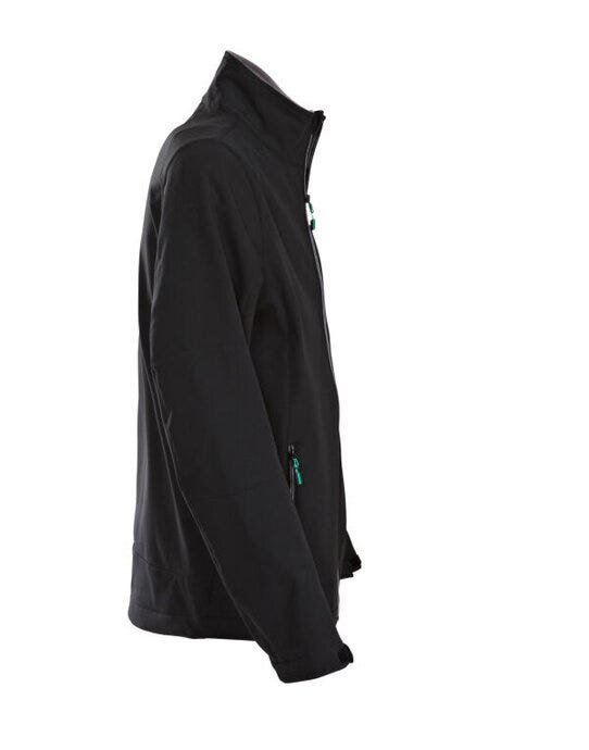 Printer Mens Trial Softshell Jacket – image 7