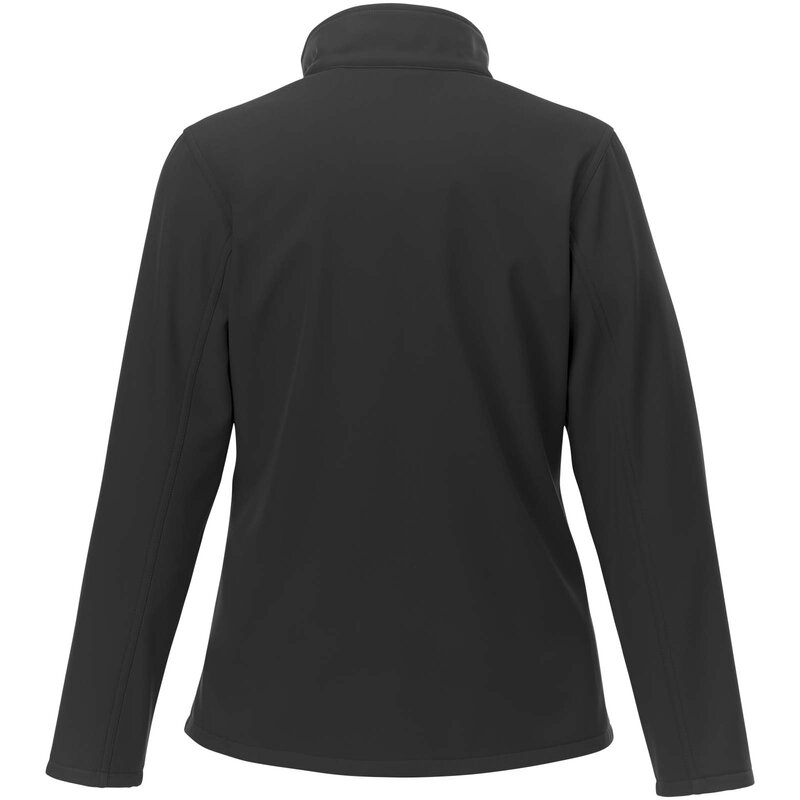 Orion women's GRS recycled softshell jacket – image 4