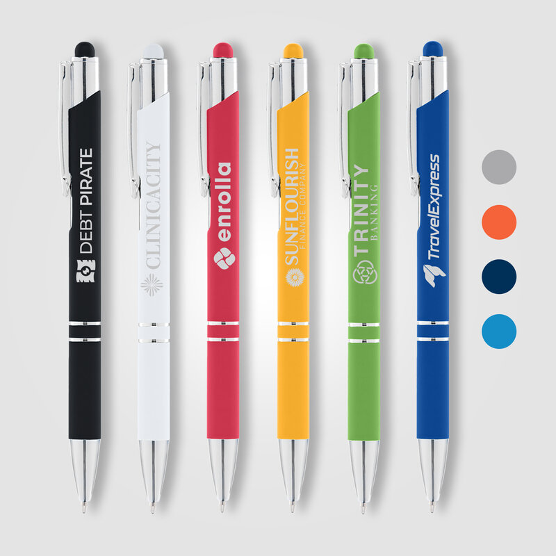 Crosby Softy Pen w/Top Stylus – image 2