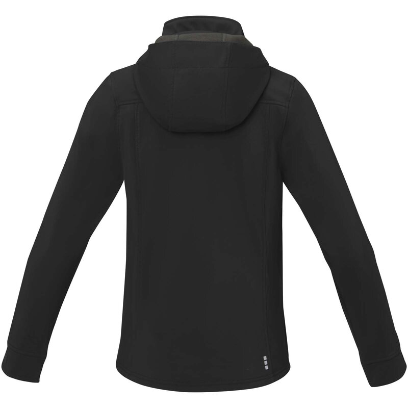 Langley women's GRS recycled softshell jacket – image 4