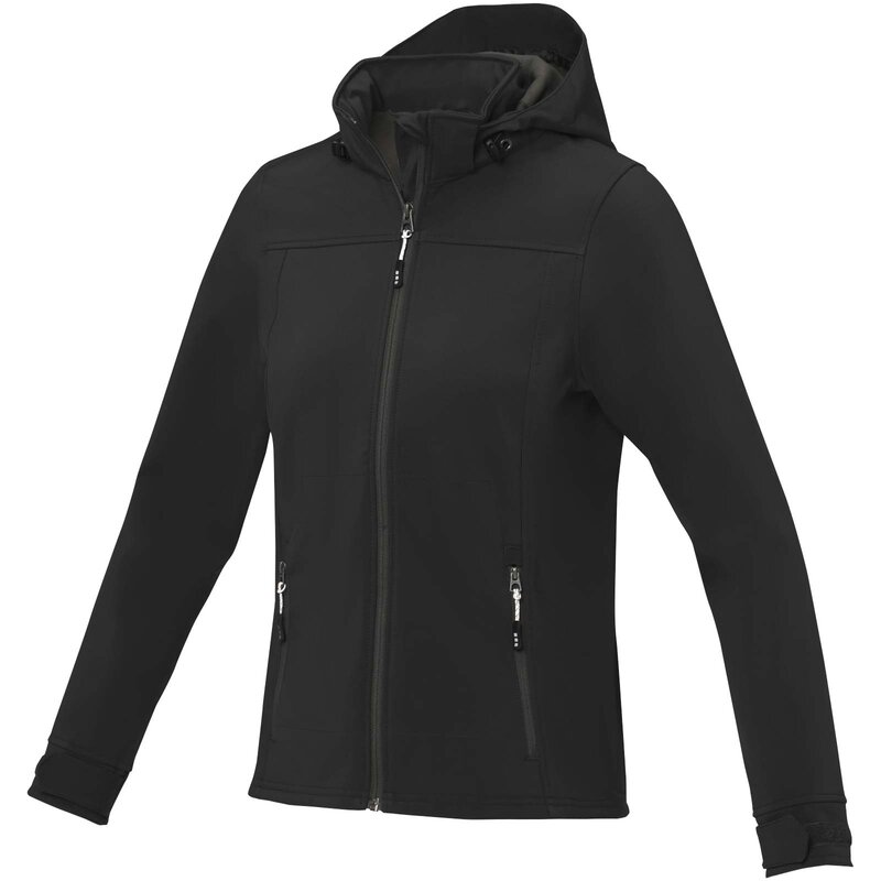 Langley women's GRS recycled softshell jacket – image 1