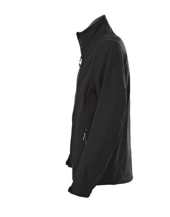Printer Mens Trial Softshell Jacket – image 8