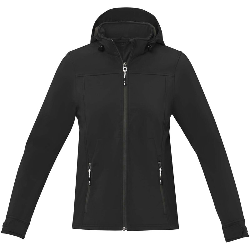 Langley women's GRS recycled softshell jacket – image 3