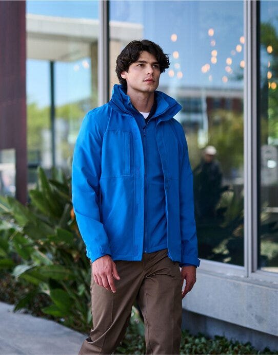 Regatta Mens Kingsley 3 in 1 Jacket – image 9