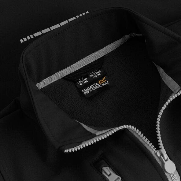 Regatta Junior Ablaze 3L Softshell Jkt – image 4