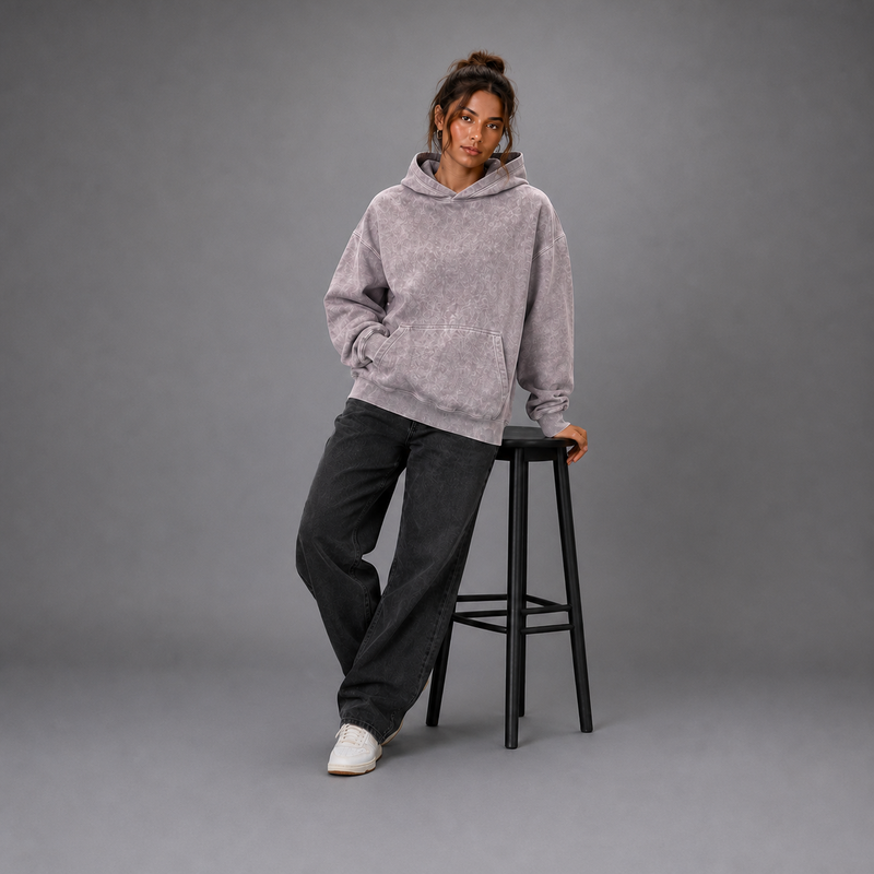Vintage Hoodie – image 3