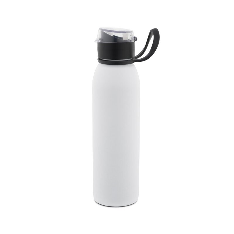 LEMIEUX. Stainless steel sports bottle (90% recycled) 670 mL – image 2