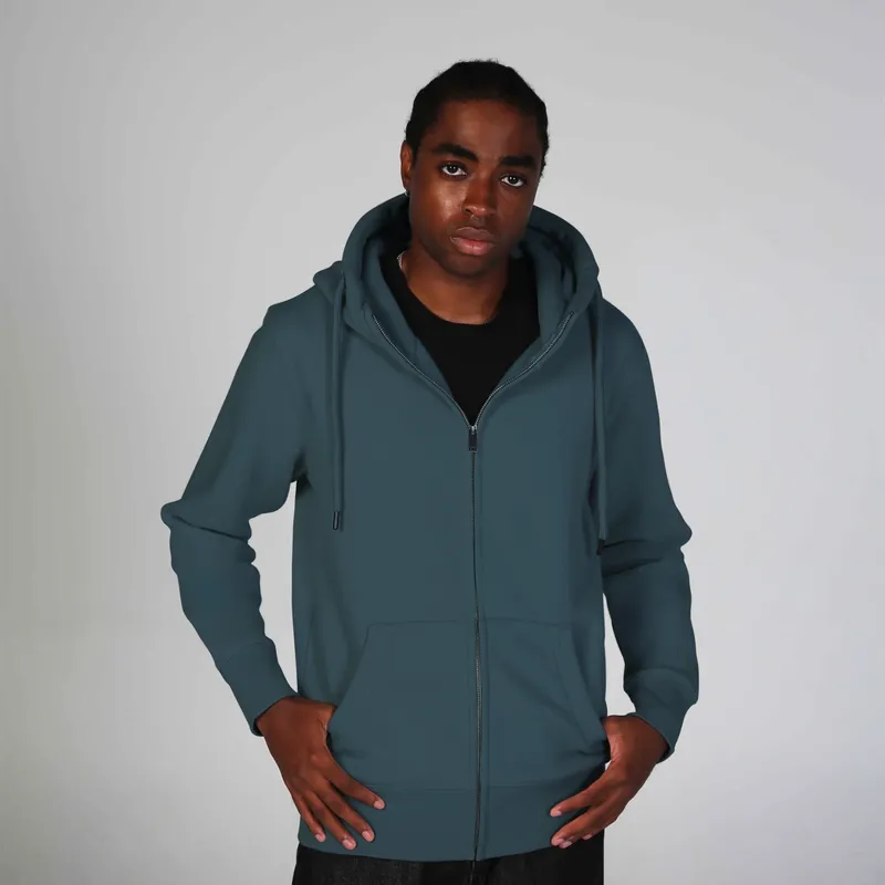 Ultra Premium Zip Hoodie – image 4