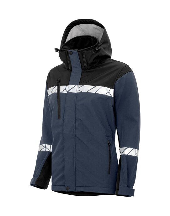 ProJob Progression 7417 Ladies Softshell – image 9