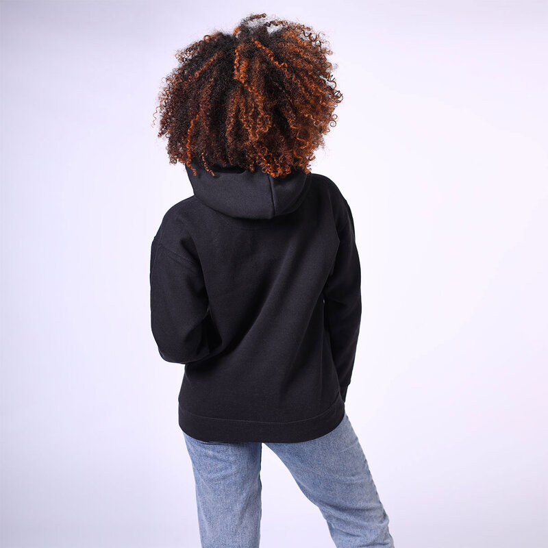 Premium Contrast Hoodie – image 3