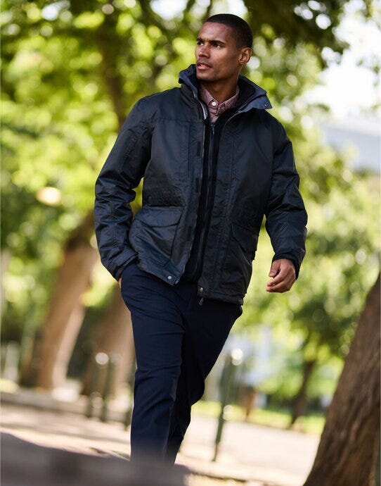 Regatta Mens Benson III 3 In 1 Jacket – image 5