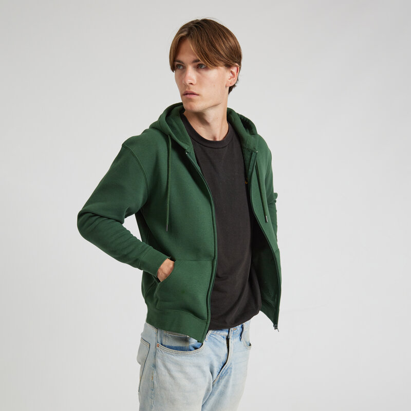 Soft Touch Zip Hoodie – image 11