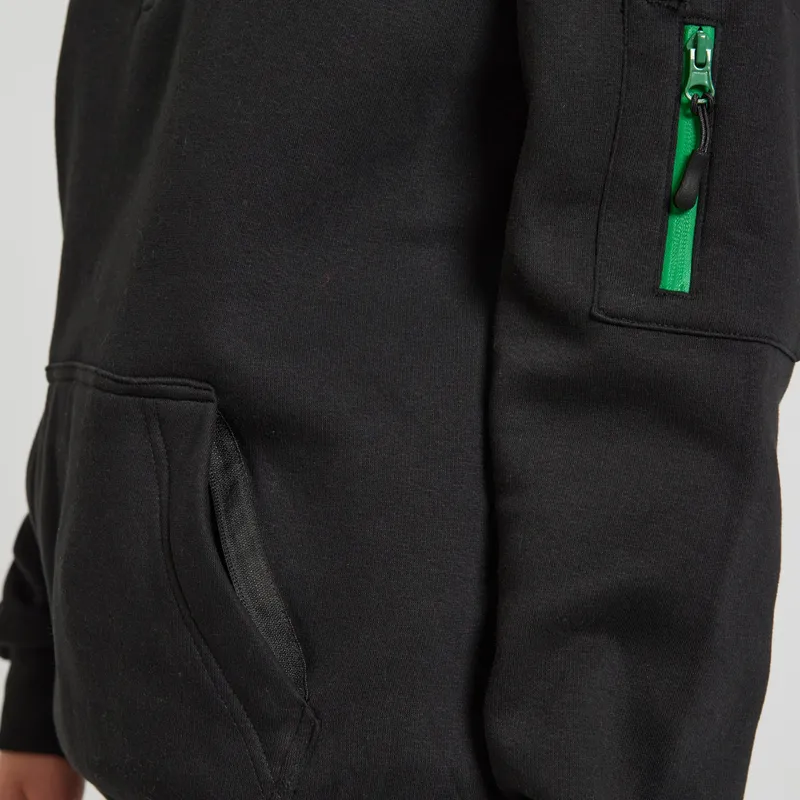 Adults Quarter Zip Hoodie – image 20