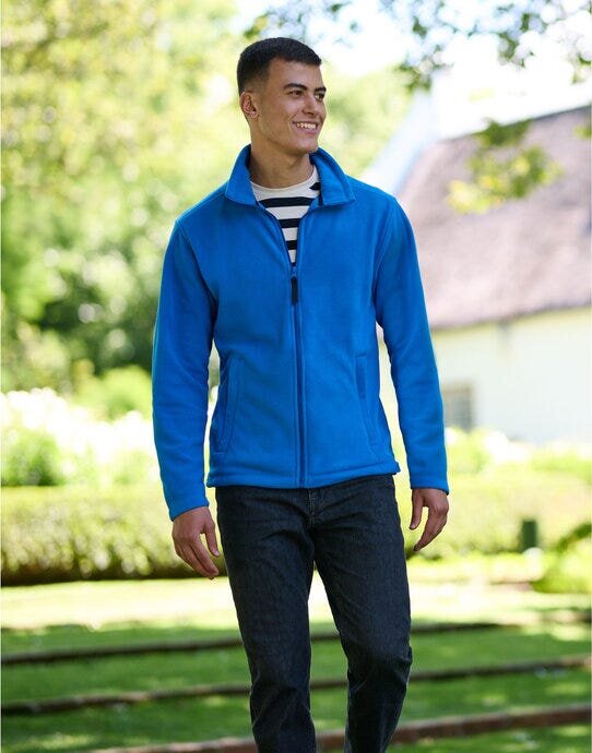 Regatta Micro Full Zip Fleece – image 3