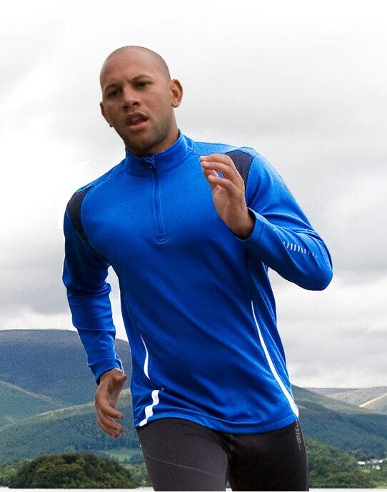 Unisex Trial Training Top – image 3