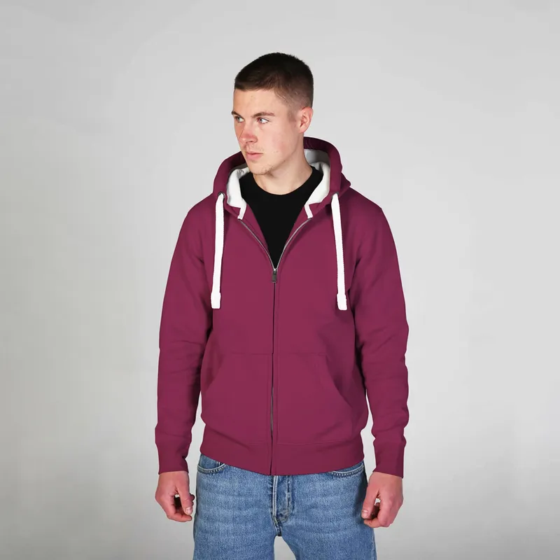 Ultra Premium Zip Hoodie – image 3