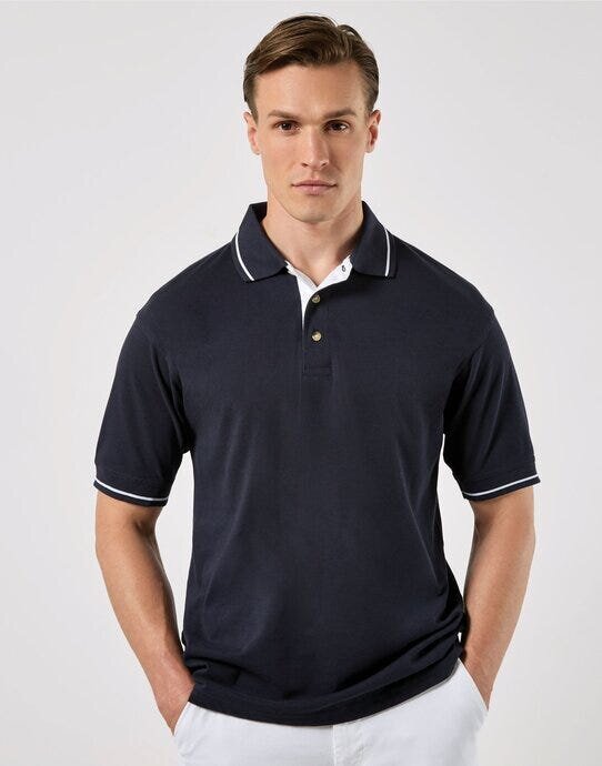 Mens Classic St.Mellion Polo – image 5