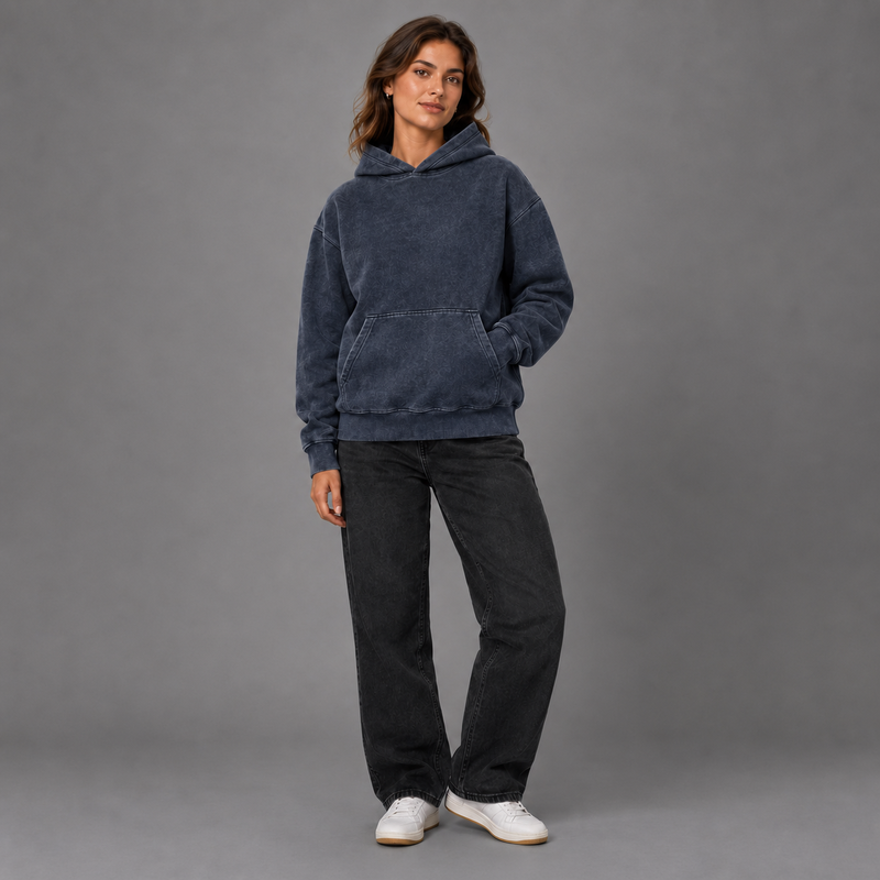 Vintage Hoodie – image 2