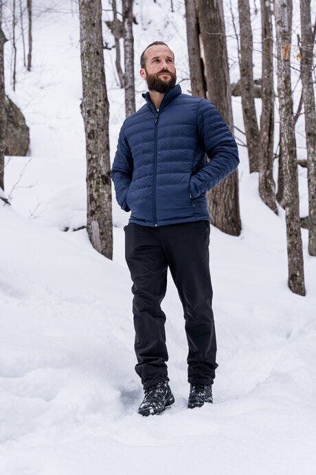 Mens Basecamp Jacket – image 5