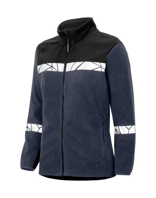 ProJob Progression 7301 Ladies FZ Fleece – image 9