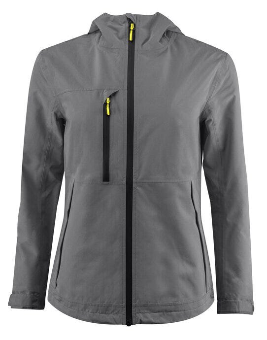 Printer Ladies Hiker Jacket – image 7