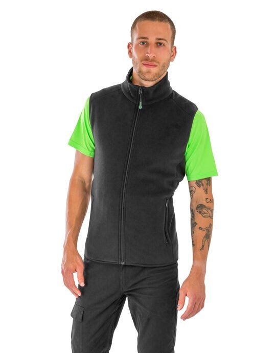 Unisex Fleece Bodywarmer – image 5
