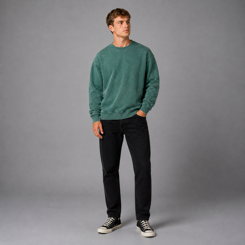 Vintage Sweatshirt – image 2