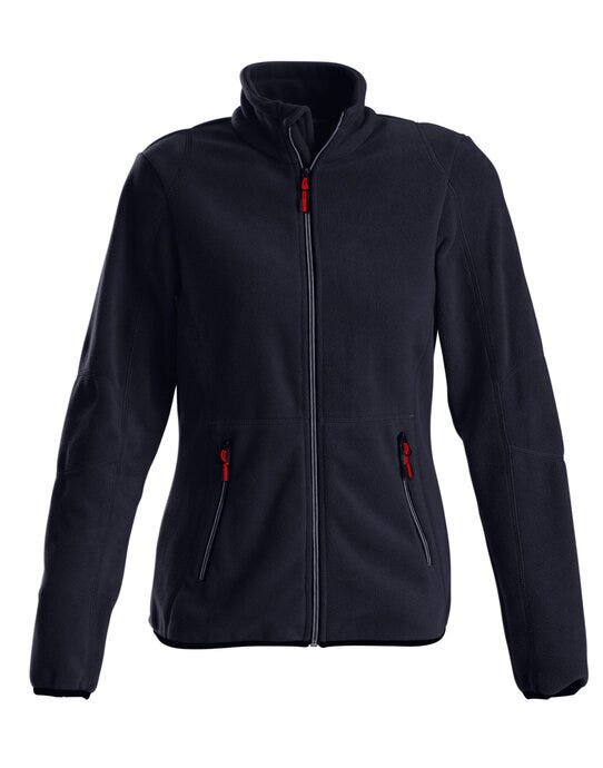 Printer Ladies Speedway Fleece Jacket – image 7