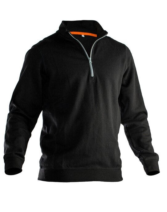 Sweatshirt 1/2 Zip – image 3