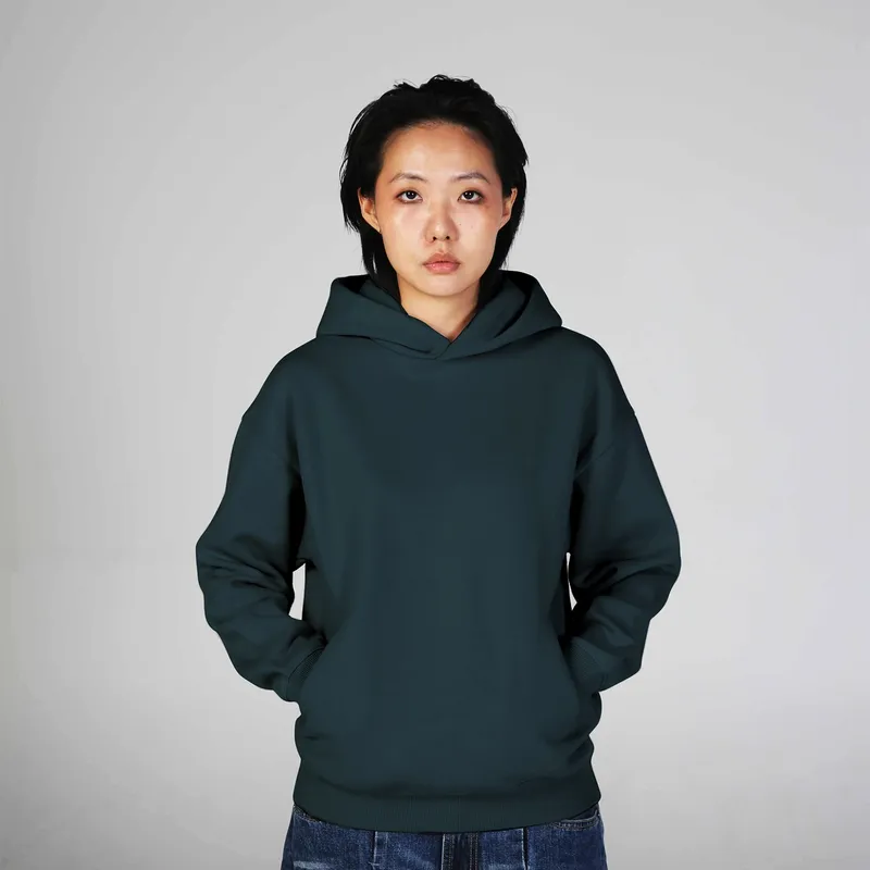 Relaxed Fit Hoodie – image 8
