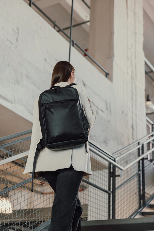 Swiss Peak OSLO RCS Everyday Laptop 15.6' backpack – image 17