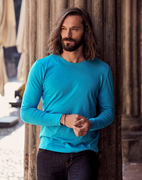 Basic Long Sleeve T – image 9