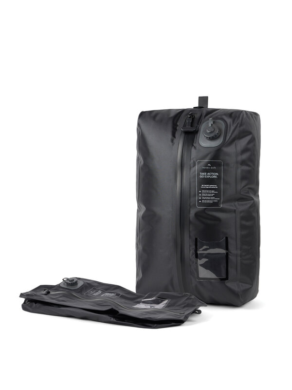 Nordic Drift Trail RCS IPX 8 vacuum bag with pump 20L – image 2