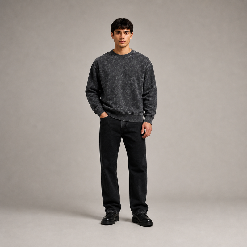 Vintage Sweatshirt – image 4